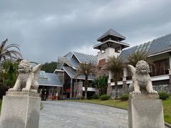 -天芳悦潭度假村温泉