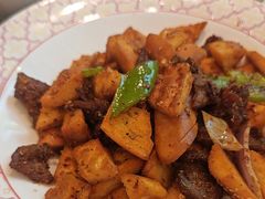 -撒拉花儿·新疆菜·清真(太阳宫店)