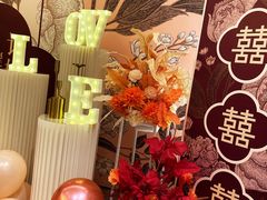 -拾花记花艺·求婚·订婚·生日布置(高新店)