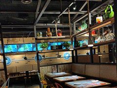 -探鱼·鲜青椒爽麻烤鱼(北京路天河城店)
