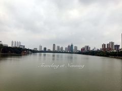 -南宁南湖公园