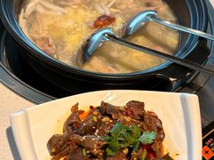 -百年果林椰子鸡(中洲店)