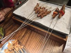 -破店肥哈·东北烧烤(南山保利店)