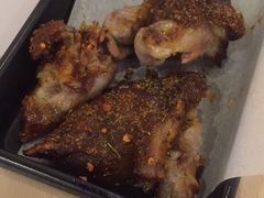 小档烤蹄-遇见小面(凯德广场店)
