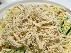 鸡丝凉面-峨嵋酒家总店(车公庄店)