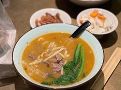 牛肉老友汤粉-漆黑觉米粉(三里屯店)