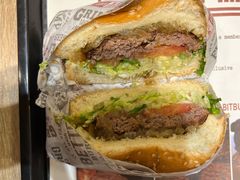 火烤牛肉特堡套餐-The Habit Burger Grill 哈比特汉堡(爱琴海店)