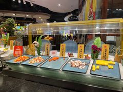 -四海一家自助餐(益田假日广场店)