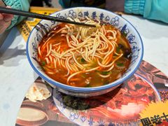 -陳香貴·蘭州牛肉面(松江亚繁亚乐城店)