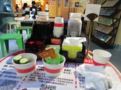 -海底捞火锅(上元大街店)