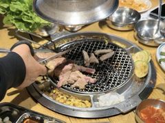 -姜虎东白丁烤肉(恒隆广场店)