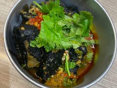 -自黑豆夫·臭豆腐夹馍(四海唐人街店)