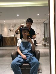 点击看大图 -3AM HAIR SALON烫发染发接发