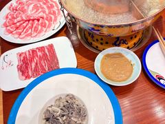 -1078號老北京涮肉(松柏店)
