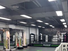 -拳力汇散打搏击泰拳俱乐部(绿地缤纷城店)