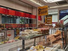 面包甜点陈列柜-味多美蛋糕(马家堡永辉店)