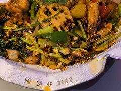 -蛙蛙叫干锅年代(簋街总店)