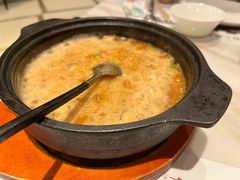 鲜虾汤泡饭-南山鲜虾面·活鲜小馆·海味大连菜(南山总店)