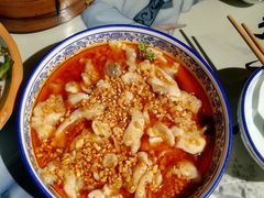 招牌口水鱼-风波庄(罍街分舵)