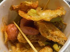 -乔伯凉面(白沙路店)