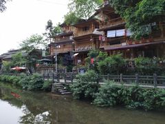 -雅安上里古镇