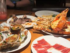 -拉蒂娜·巴西牛排馆 Latina·Brazilian Steakhouse(王府井喜悦店)
