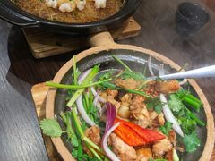 -啫火啫啫煲·顺德干蒸(壹海城店)