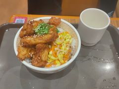 -食其家·牛丼咖喱(金桥太茂店)