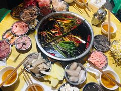 -渝味黄姐火锅(黄泥村店)