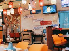 大堂-晴季寿司(活力城店)