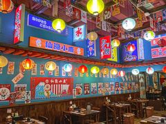 大堂-仙隐小鹿中華の日料(正弘城店)