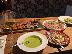 -格鲁·秀色Georgia’s Feast