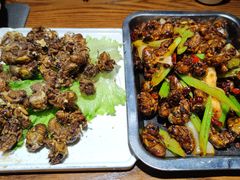 -汉城烧烤(西稍门劳动路店)