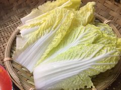 娃娃菜-草本味·市井羊肉馆(新开铺总店)