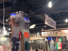 -萍姐火锅·公路夜市(武汉首店)