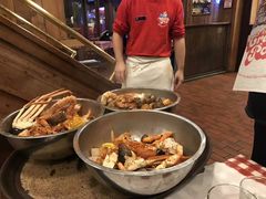 帝王蟹-The Crab Pot Seattle