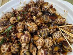 -锐记美食店·现捞海鲜(闸坡店)