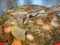 -红料理|串串有瘾·烧烤(吴中路店)