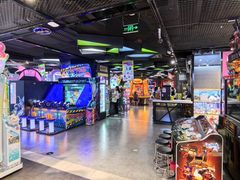 -星际传奇·电玩城·游戏厅·儿童乐园(大悦城店)