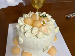 -花花卷卷·鲜食蛋糕(静安久光百货店)