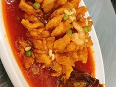 松子鲈鱼-兴安餐厅(兴安路店)