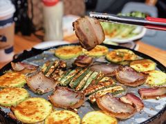 -胖记烤肉(江汉路店)