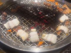 -伍棵煋炭烤自助料理·烤鳗鱼(浦东食品城店)