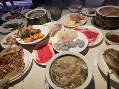 -加餐海鲜自助(集美银泰百货店)
