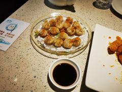 蟹粉拇指生煎-阿莉餐厅(枣阳路店)
