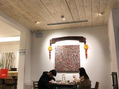 大堂-自在弥林花园餐厅(云栖店)