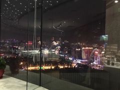 -云顶旋转自助景观餐厅