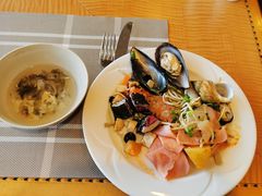 -国宾酒店-花园咖啡自助餐厅(北营房中街店)