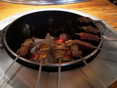 -忠义水浒烤肉(体育西路店)