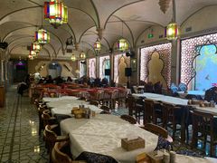 大堂-一千一夜阿拉伯餐厅1001 Nights-Arabic Restaurant(静安店)